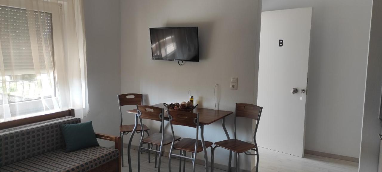 Luxury Apartments Agios Andreas  エクステリア 写真
