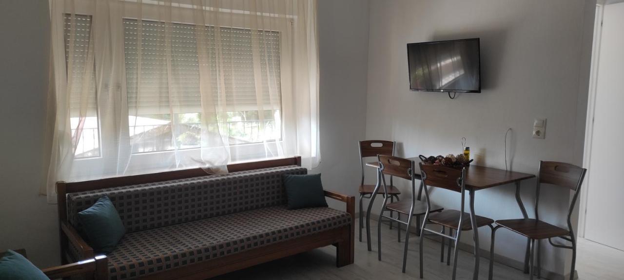 Luxury Apartments Agios Andreas  エクステリア 写真