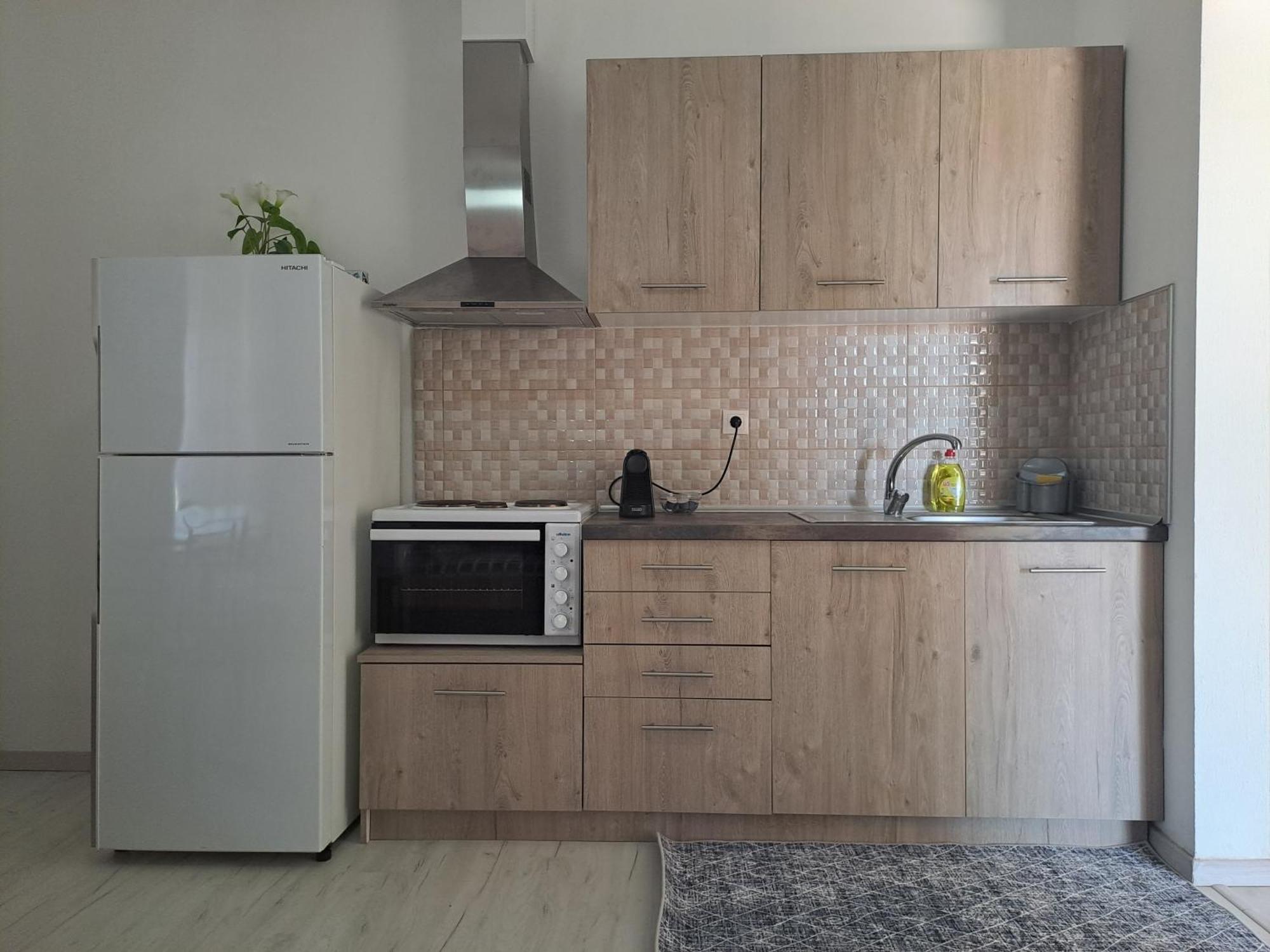 Luxury Apartments Agios Andreas  エクステリア 写真