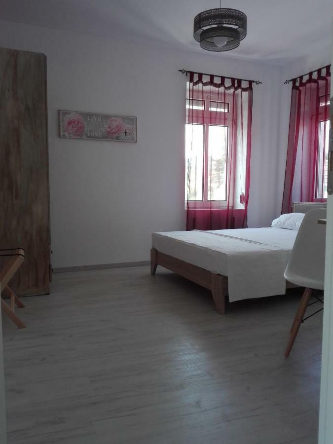 Luxury Apartments Agios Andreas  エクステリア 写真