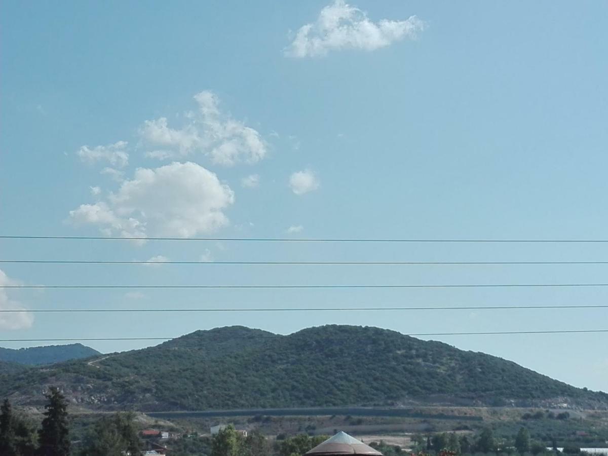 Luxury Apartments Agios Andreas  エクステリア 写真