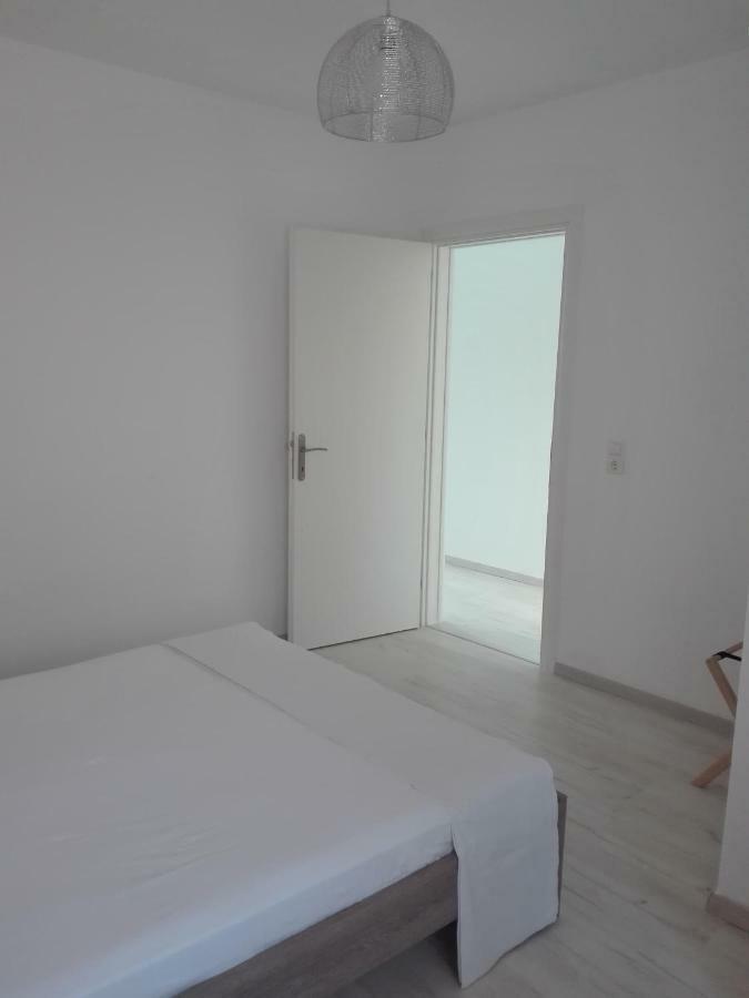 Luxury Apartments Agios Andreas  エクステリア 写真