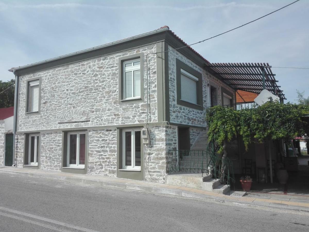 Luxury Apartments Agios Andreas  エクステリア 写真