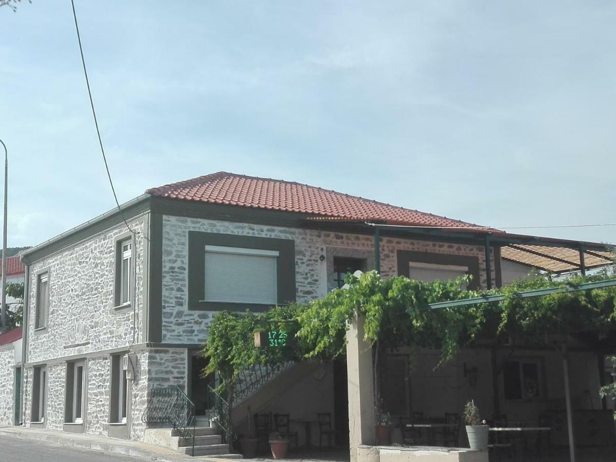 Luxury Apartments Agios Andreas  エクステリア 写真